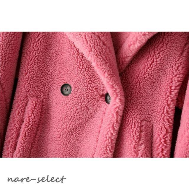 ボアコート ショート丈 レディース ボアコート 冬 防寒ショートコート