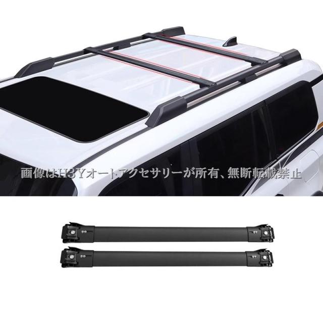 もんざい　フロント2 H3Y ランドクルーザー 250 ランクル250 レクサスGX550 ルーフ