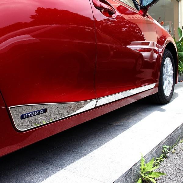 レクサス CT 200h ハイブリット カスタム パーツ アクセサリー LEXUS CT200h 用品 ドアロアーガーニッシュ LC004