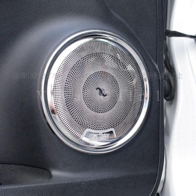 レクサス NX ハイブリット カスタム パーツ アクセサリー LEXUS NX 200t 300h 用品 スピーカーカバー LN108