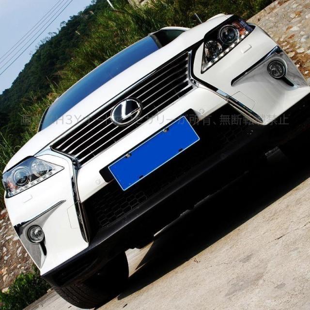 レクサス RX アーティシャン フォグガーニッシュ レクサスRX(L20系前期