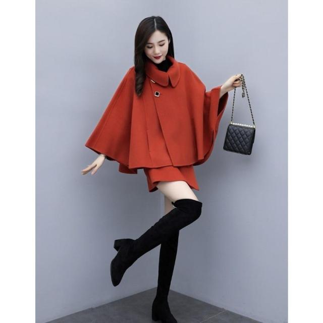 セットアップ レディース 2点セット 上下セット コート ショート パンツ ジャケットトップス 大きいサイズ 秋 冬 着痩せ 通勤 おしゃれ カジュアル 大人 OL