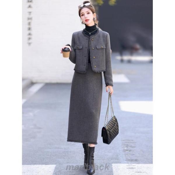 SHO】関税込☆フリンジガウンドレス