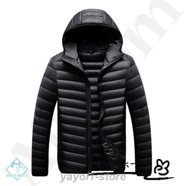 ダウンジャケット 防寒 登山 メンズ 防風 ダウンコート ウルトラライトダウン 軽量 暖かい アウトドア コンパクト収納 ライトダウン 秋冬 Airoom