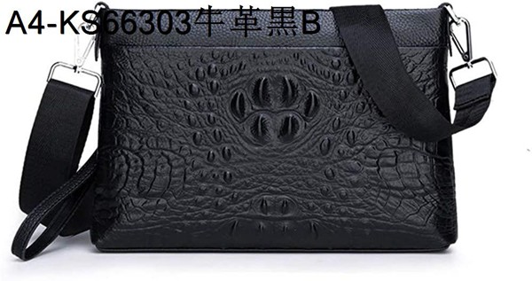 2way 牛革 セカンド バッグ メンズ クラッチ バッグ 小さい ショルダーベルト付属 カード8枚収納 クラッチ ショルダー 結婚式 黒_2