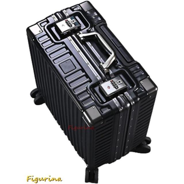 スーツケース キャリーケース 機内持ち込み 30L キャリーバッグ TSAロック搭載 アルミフレーム 超軽量 小型 耐衝撃 静音 旅行