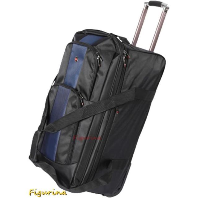 ボストンキャリー 3way キャスターバッグ 80L キャリーバッグ 折りたたみ 大容量 3輪 撥水加工 拡張可能 トロリーバッグ メンズ