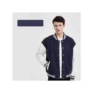 ジャケット メンズ スタジャン スタジアムジャケット アウター ブルゾン ジャンパー 配色 オシャレ カジュアル 通勤 通学 20代 30代 40代