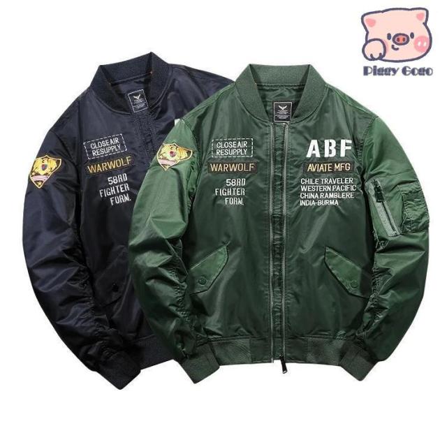 ジャケット メンズ MA1 MA-1 ミリタリージャケット フライトジャケット ミリタリーアウター はおり 秋 秋物