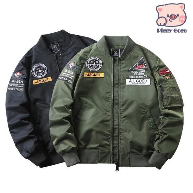 ジャケット ジャンパー フライトジャケット ミリタリーアウター ミリタリージャケット MA1 MA-1 メンズ 秋 秋物