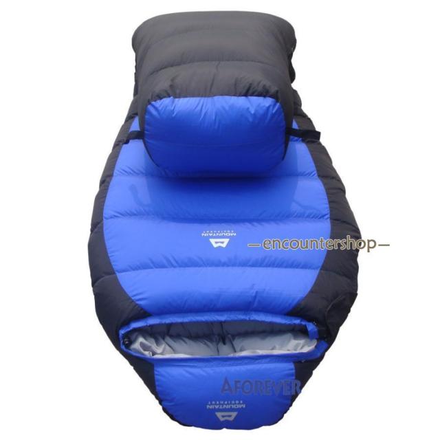 寝袋 シュラフ -30℃/キャンプ・バーベキュー キャンプ用品/マミー型/寝ぶくろ/保温/冬山/アウトドア/屋外/車中泊/スリーピングバッグ 2.3KG