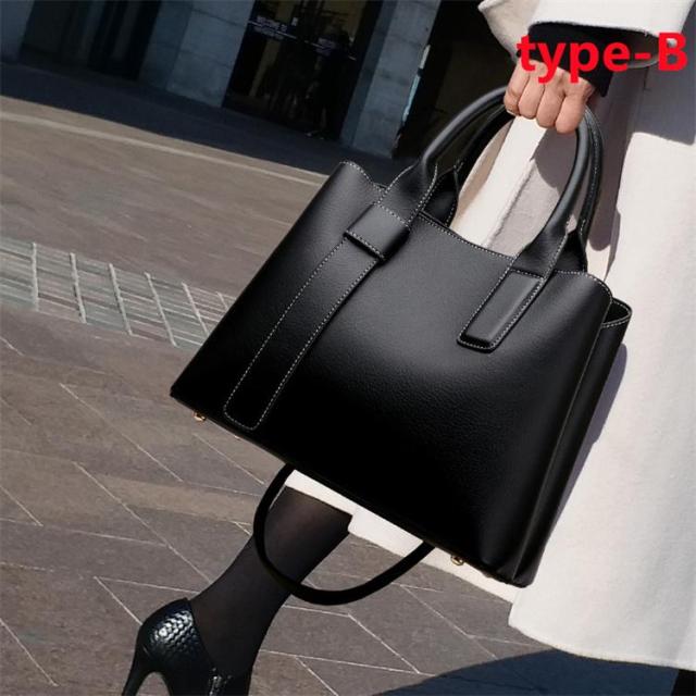 レディース 本革 ショルダーバッグ 大容量 2WAY　ショルダーバッグ シンプル 上品