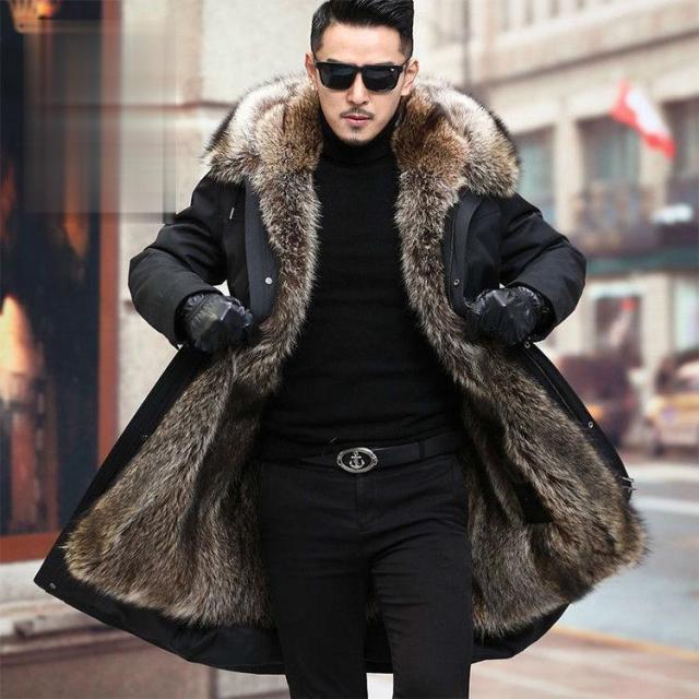 メンズ モッズコート 裏起毛　裏ボア　毛皮コート メンズ ファーコート　ボアコート　ボアジャケット メンズコート ミリタリーコート　防寒着 秋冬 暖かい