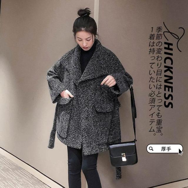 チェスターコート レディース 冬服 ラシャコート ショート丈 マウンテンパーカー ジャケット 折襟 パーカー カジュアル アウター 春秋 着痩せ 細身 通勤