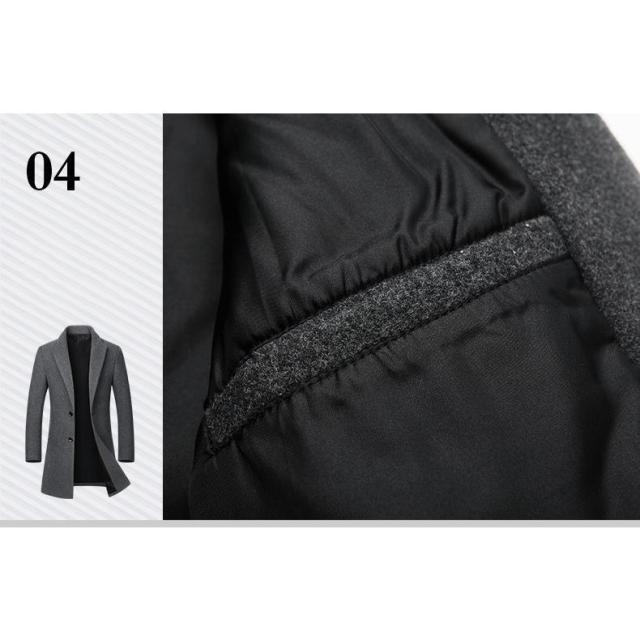 チェスターコート メンズ アウター ハーフコート ビジネス ウール スリム 紳士服 コート 秋冬 秋服 冬服 ブラック グレー