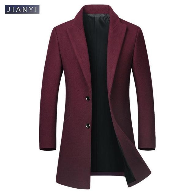 チェスターコート メンズ アウター ハーフコート ビジネス ウール スリム 紳士服 コート 秋冬 秋服 冬服 ブラック グレー