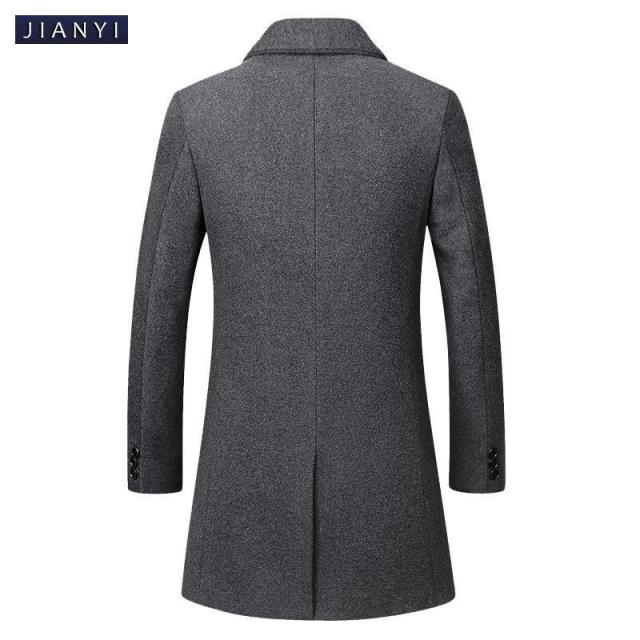 チェスターコート メンズ アウター ハーフコート ビジネス ウール スリム 紳士服 コート 秋冬 秋服 冬服 ブラック グレー