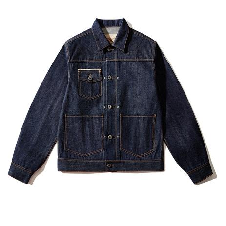 デニムジャケット メンズ 50代 アウター ブルゾン ジージャン Gジャン おしゃれ カジュアル 春秋 通勤 通学 ポイント消化