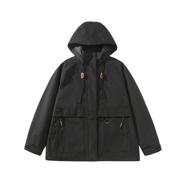 マウンテンハードウェア ウインドブレーカー メンズ レディース フード付き 登山服 防風性 ジャンパー 無地 スタジャン トップス ワイド