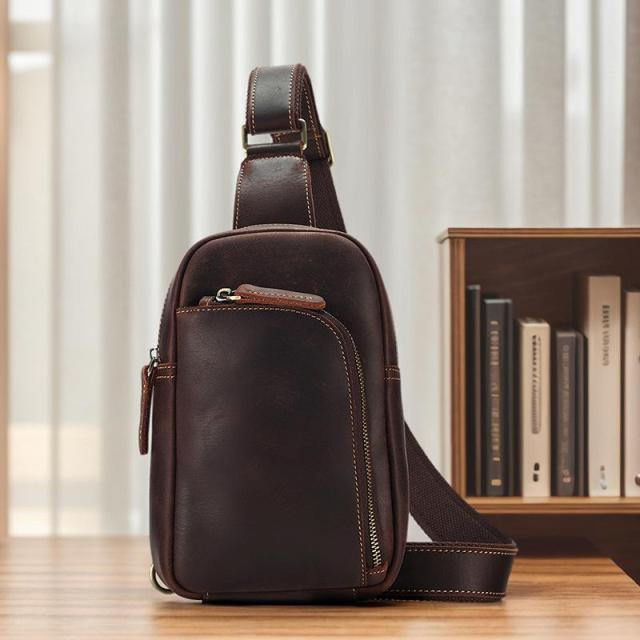 本革 ボディ バッグ ショルダー メンズ 牛革 レザー バック ワンショルダー 斜めがけ 肩掛け プレゼント