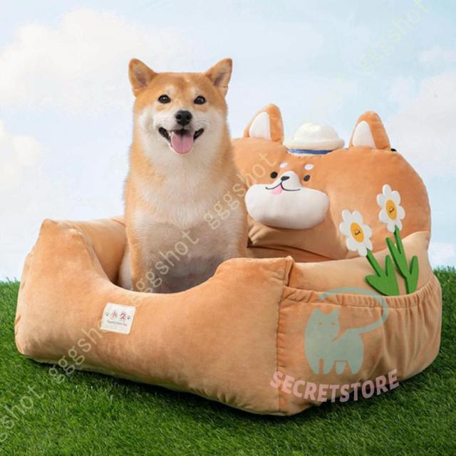 犬 ドライブ ボックス ドライブ キャリーバッグ 小型犬 大型犬 柴犬 ドライブ ボックス ドライブ シート ドライブ ベッド ドライブ 車酔い防止 移動 車 犬