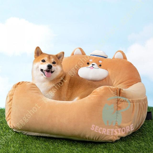 犬 ドライブ ボックス ドライブ キャリーバッグ 小型犬 大型犬 柴犬 ドライブ ボックス ドライブ シート ドライブ ベッド ドライブ 車酔い防止 移動 車 犬_2