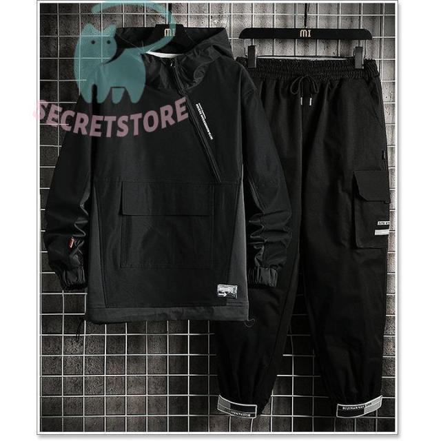 セットアップ メンズ ウインドブレーカー 上下 ジャージ ナイロン ブランド 春 秋 冬 大きいサイズも多数