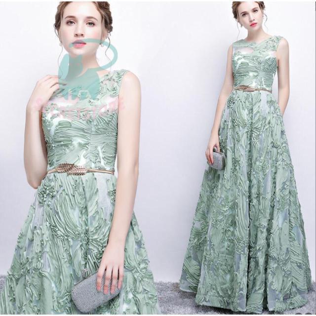 ロングドレス 演奏会用 パーティードレス 結婚式 ドレス ステージドレス 大人 ピアノ 発表会 コーラス 合唱衣装 マキシ丈 20代30代40代 大きいサイズ 成人式