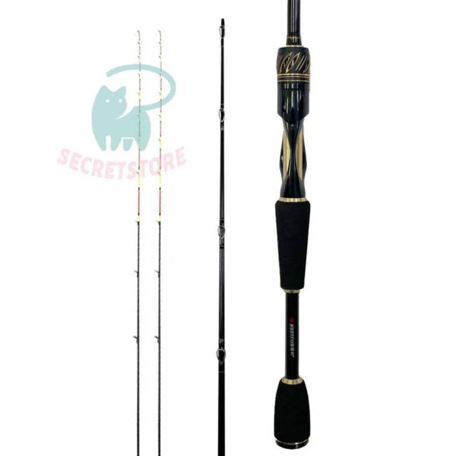 筏竿 レッド 穂先 龍筏 Ver3 2ピース 1.4m レッドorゴールド 長さ チヌ ブラック 釣り フィッシング 極細穂先 黒鯛 釣り具 筏 イカダ カセ 竿