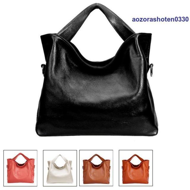 レディースバッグ 本革 トートバッグ 大容量 牛革 ハンドバッグ レディース ショルダーバッグ 斜めがけ 2WAY 通勤通学 ビジネスバッグ カジュアル