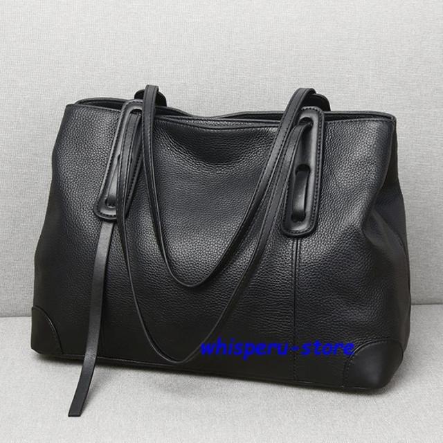 本革　トートバッグ　レディース　レザーバッグ　ショルダーバッグ 革バッグ　かばん　通勤?通学　大人　20代30代40代50代