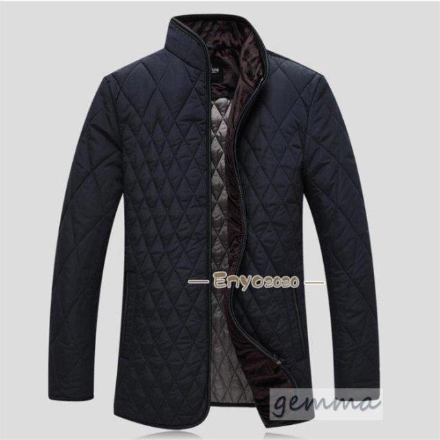ダウンコート ダウンジャケット 中綿 仕事 通勤 アウター 防寒 軽量 高品質 大きいサイズ メンズ キルティングジャケット ビジネス フォーマル
