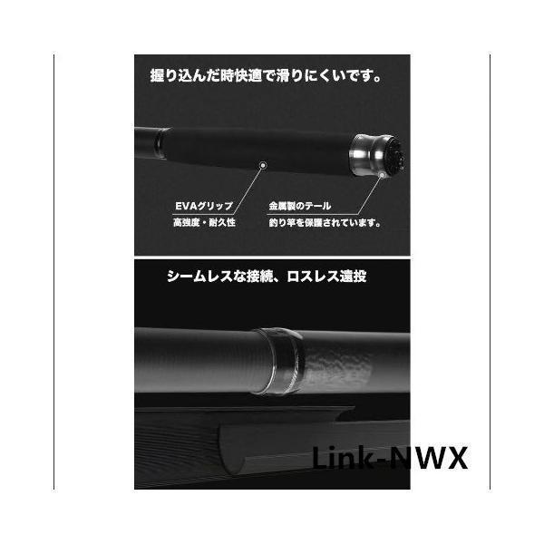 5.4M 投げ竿 遠投 釣り竿 釣竿 炭素繊維 伸縮式 PE0.8-4#対応 超遠投 大物 高弾性 カーボン繊維 操作簡単 カーボン_5