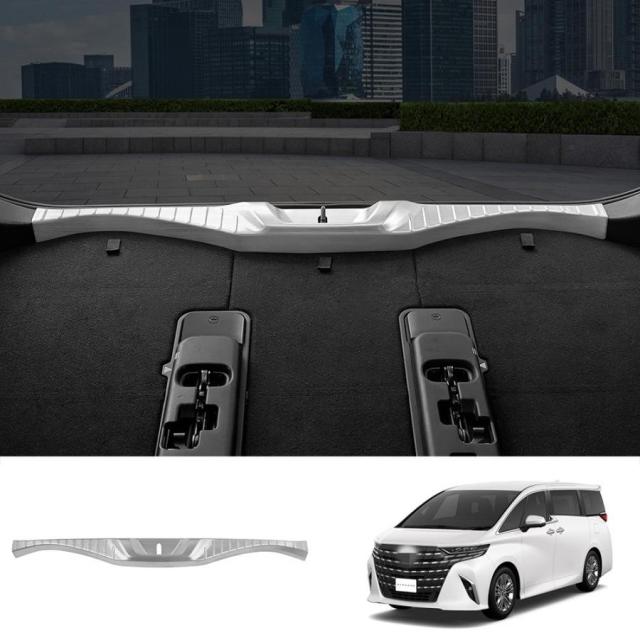 新型 アルファード40系 インサイドトランクテップカバー ヴェルファイア40系 ALPHARD/VELLFIRE 40系 アクセサリー 内装 外装 パーツ トランクプロテクター