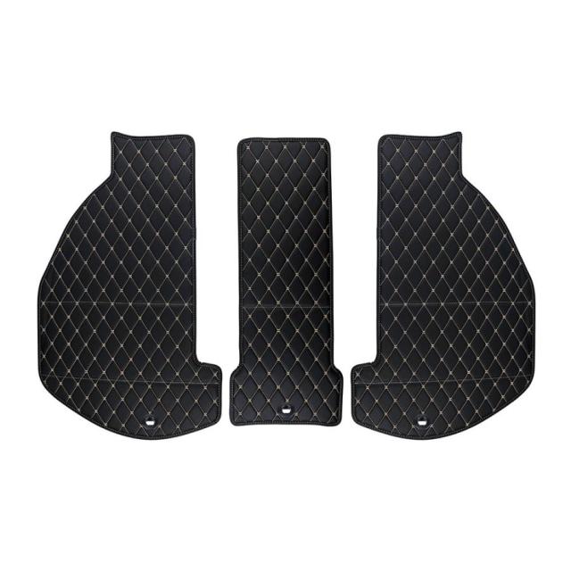 新型アルファード40系 ヴェルファイア40系 レザートランクマット ALPHARD/VELLFIRE40系 Z E 内装 パーツ トランクトレイ トランクプロテクター_2