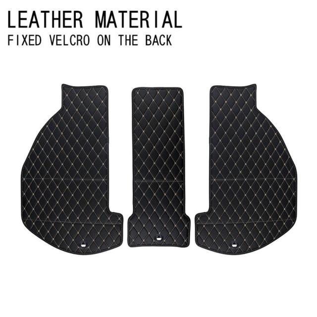 新型アルファード40系 ヴェルファイア40系 レザートランクマット ALPHARD/VELLFIRE40系 Z E 内装 パーツ トランクトレイ トランクプロテクター_5