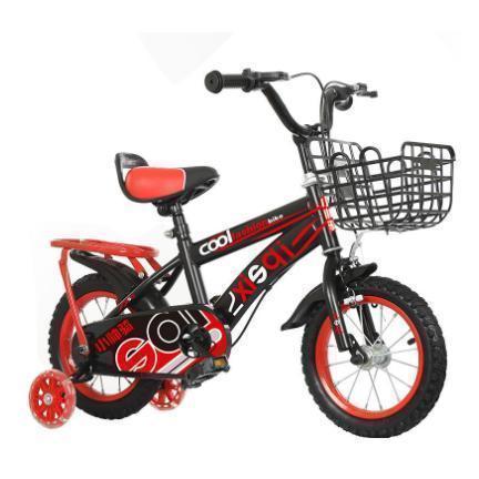 子供用自転車 コンパクト 12/14/16/18/20インチ 補助輪 幼児用 泥除け付き 男の子 女の子 3歳 4歳 5歳