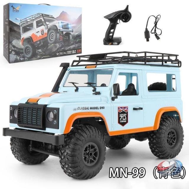 ラジコンカーRCカー4WDオフロードクローラーLEDライト付2.4G操作DIYカスタム1/12スケール走破性抜群誕生日ギフトに人気アウトドア遊びも盛り上がる_10
