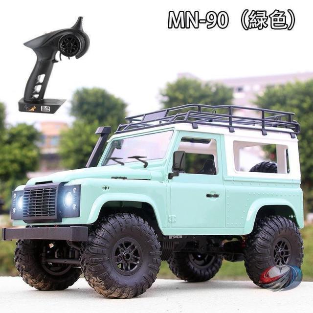 ラジコンカーRCカー4WDオフロードクローラーLEDライト付2.4G操作DIYカスタム1/12スケール走破性抜群誕生日ギフトに人気アウトドア遊びも盛り上がる_12