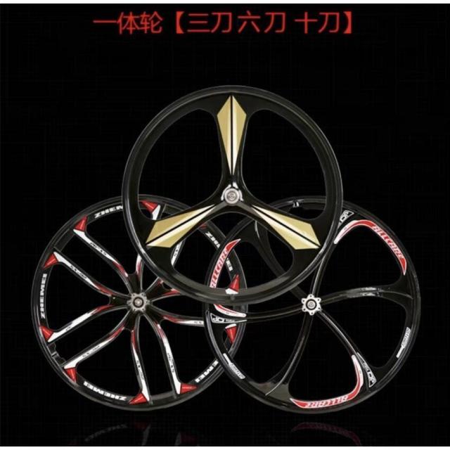 クロスバイク マウンテンバイク ショックアブソーバー付き 折りたたみ自転車 24インチ 26インチ 8色 6段ギア カギ付き メンズ レディース 通勤 通学 街乗り_14