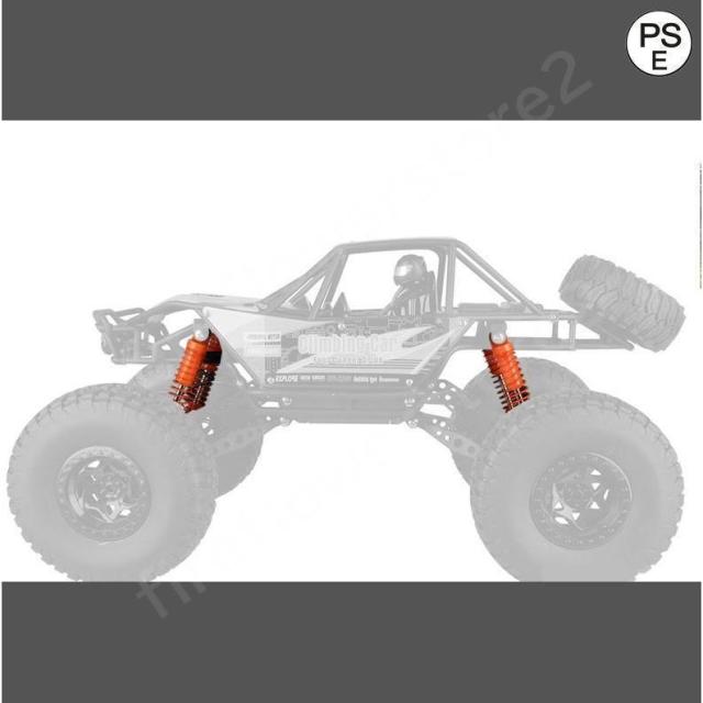 オフロード ラジコンカー リモコン RCカー 4WD 2.4Ghz長距離 防震器 無線操作 充電式 ワイルド こどもの日 アウトドア 旅行_12