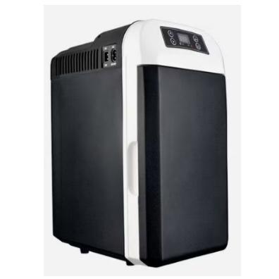 ポータブル冷蔵庫 8L 冷凍 冷蔵庫 -10℃?65℃設定 急速冷凍 小型 AC110V/DC12V 電源式 4WAY電源対応 コンパクトで便利な冷蔵庫