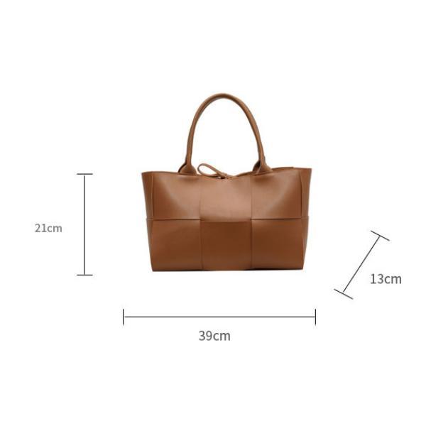 PU革　トートバッグ　レディース　レザーバッグ　ショルダーバッグ 革バッグ　かばん　通勤 通学　大人　収納たっぷり　ビジネスバッグ　カジュアル_11