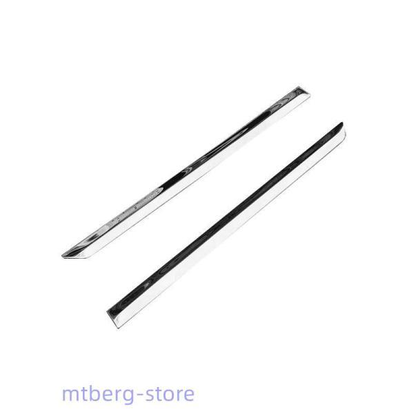 新型アルファード40系 ハイブリッド リア サイドバンパーガーニッシュ AAHH40W AAHH45W ハイブリッド アクセサリー サイドトリム_6