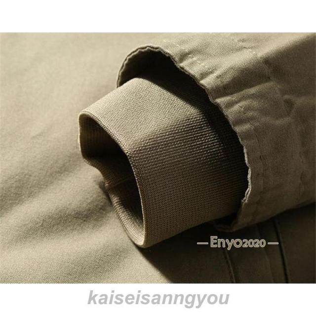 品質 デッキジャケット N-1 ボアジャケット メンズ U.S.NAVY 米海軍 裏起毛 裏ボア U.S.N ミリタリー ジャンパー