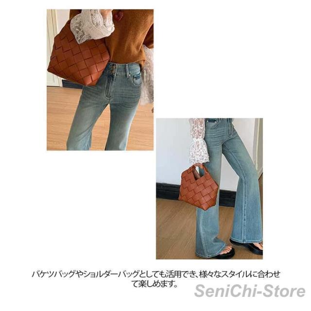 本革 DIYバッグ バッグ 手作りキット 初心者 手芸キット 牛革 レザーカバン 材料キット 手作り ハンドバッグ レディース トートバッグ 手縫いバ_11