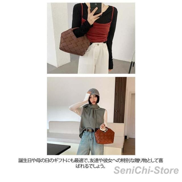 本革 DIYバッグ バッグ 手作りキット 初心者 手芸キット 牛革 レザーカバン 材料キット 手作り ハンドバッグ レディース トートバッグ 手縫いバ_16