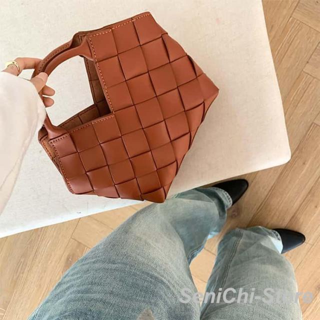 本革 DIYバッグ バッグ 手作りキット 初心者 手芸キット 牛革 レザーカバン 材料キット 手作り ハンドバッグ レディース トートバッグ 手縫いバ_7
