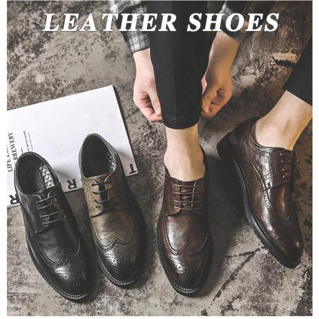 ビジネスシューズ ウイングチップ 革靴 紳士靴 メンズ ドレスシューズ オックスフォードシューズ 就活 オフィス 冠婚葬祭 コンフォート 通気性 疲れない