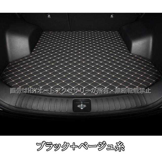 ハリアー ハリアー80系 アクセサリー カスタム パーツ トランクトレイ ラゲッジマット TLF116_1